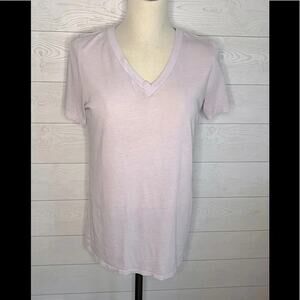 PINK Victoria’s Secret  lilac sleep shirt Size Small